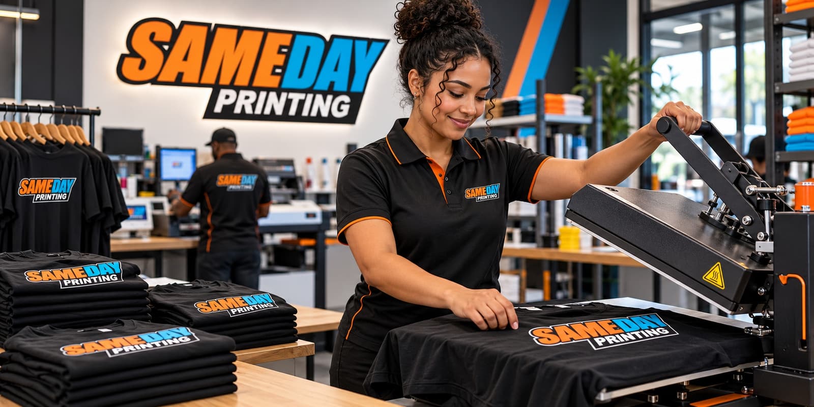 Printing for Sports Clubs and Teams