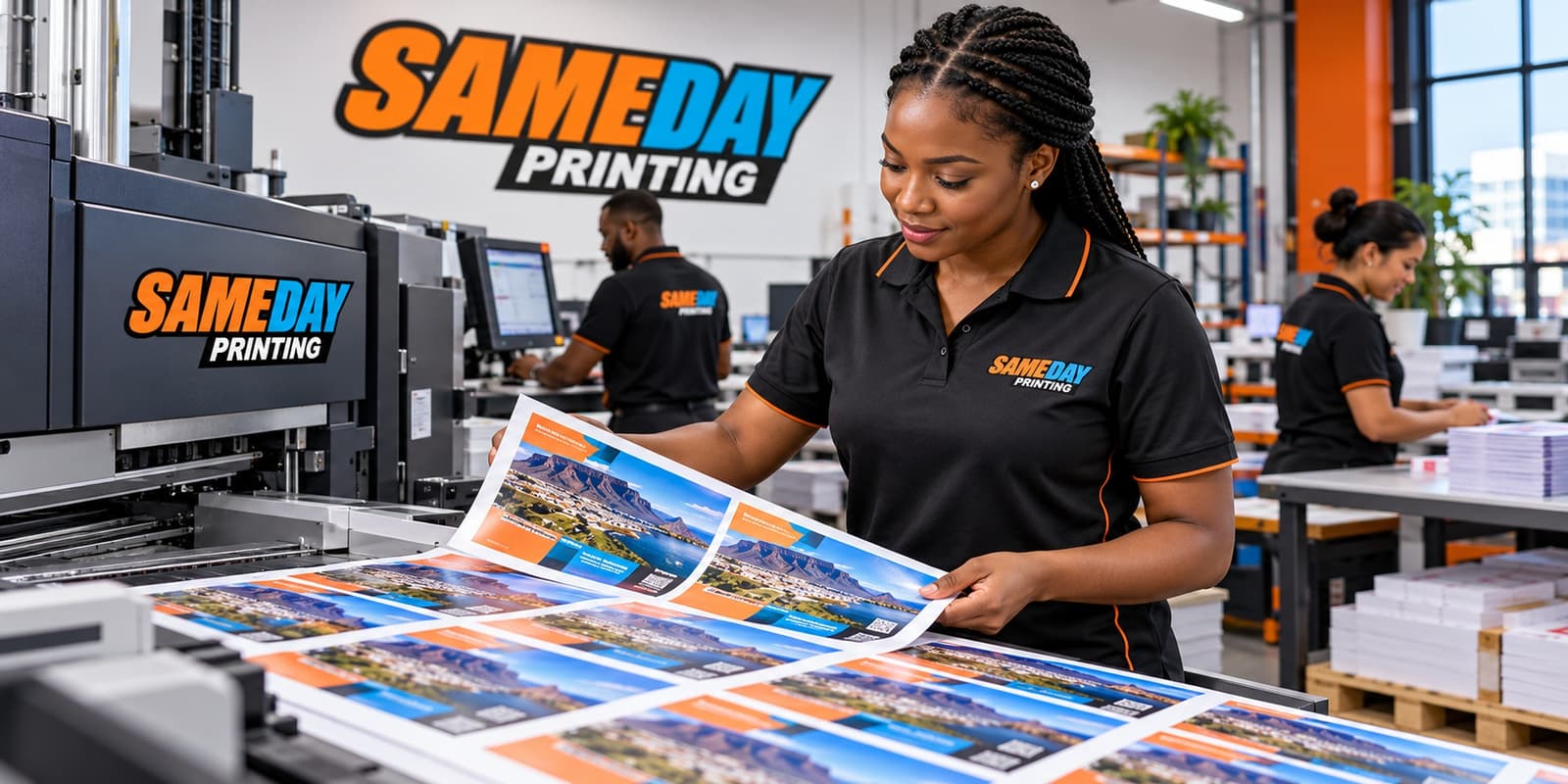 Printing for Churches and Ministries