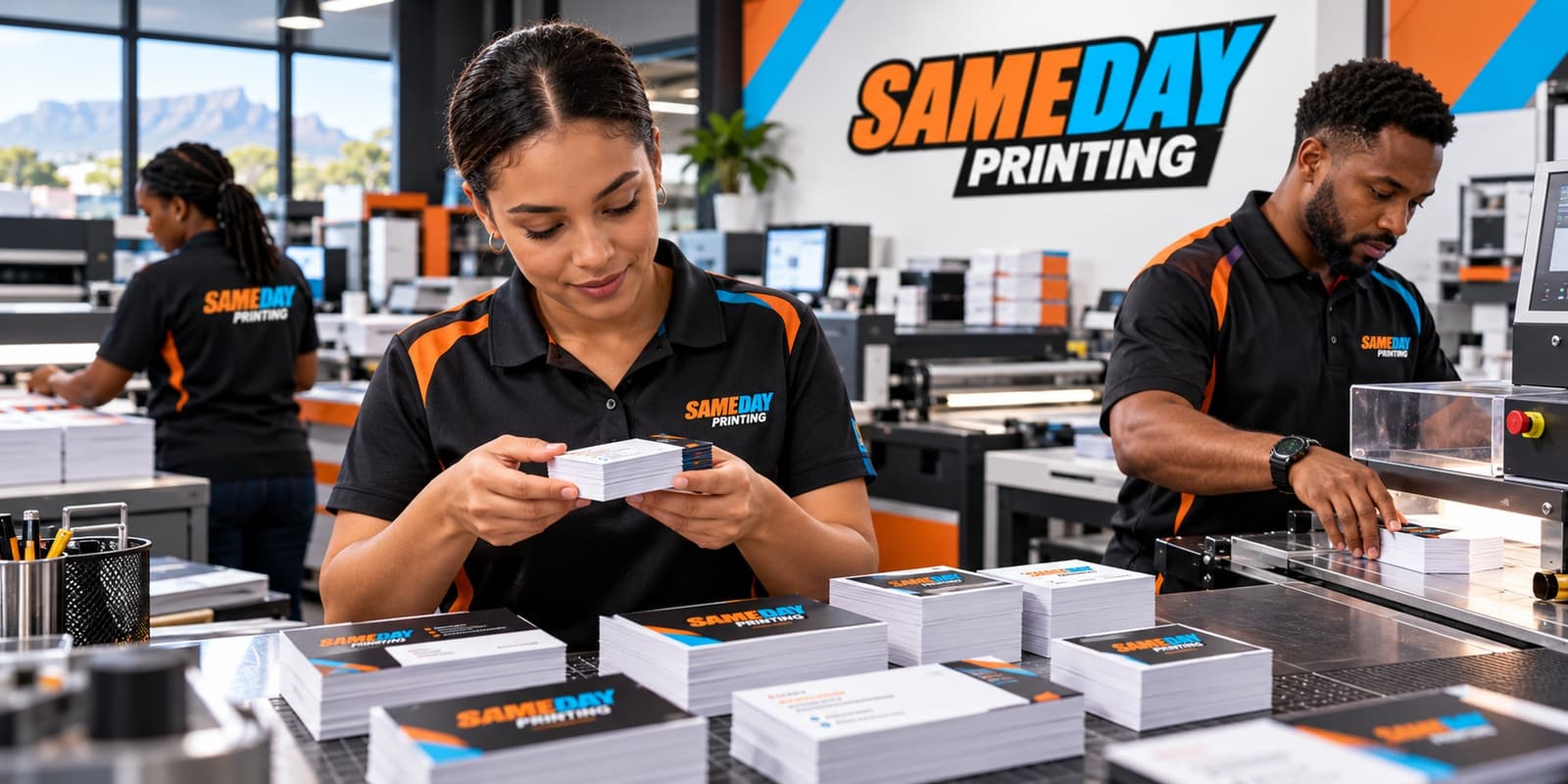 Printing for Schools